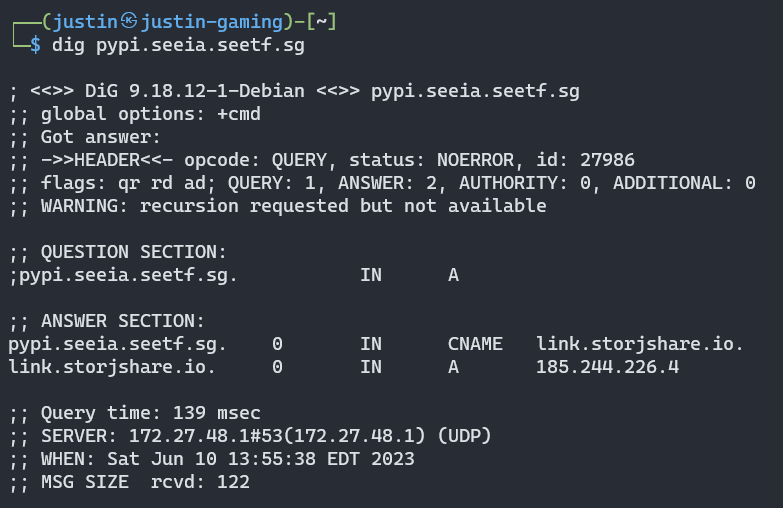 DNS